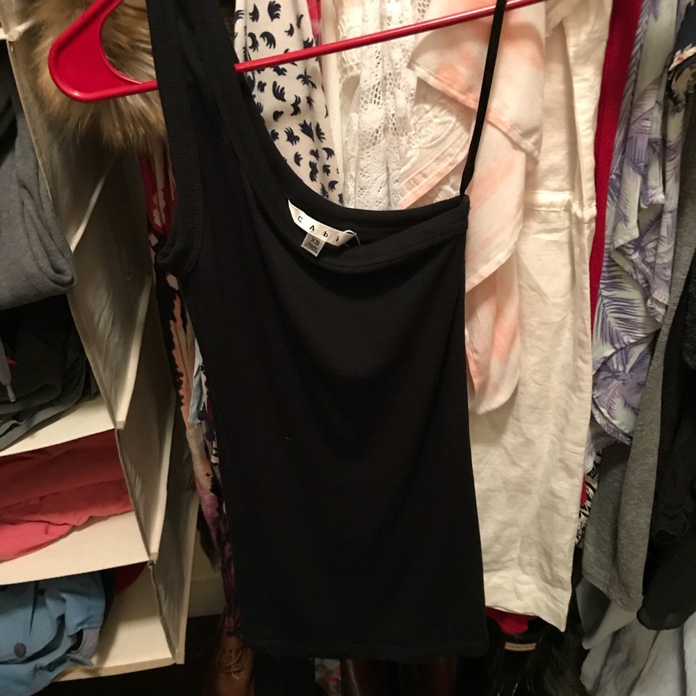 CAbi off the shoulder top