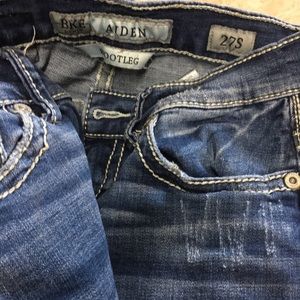 BKE Aiden bootleg sz 27