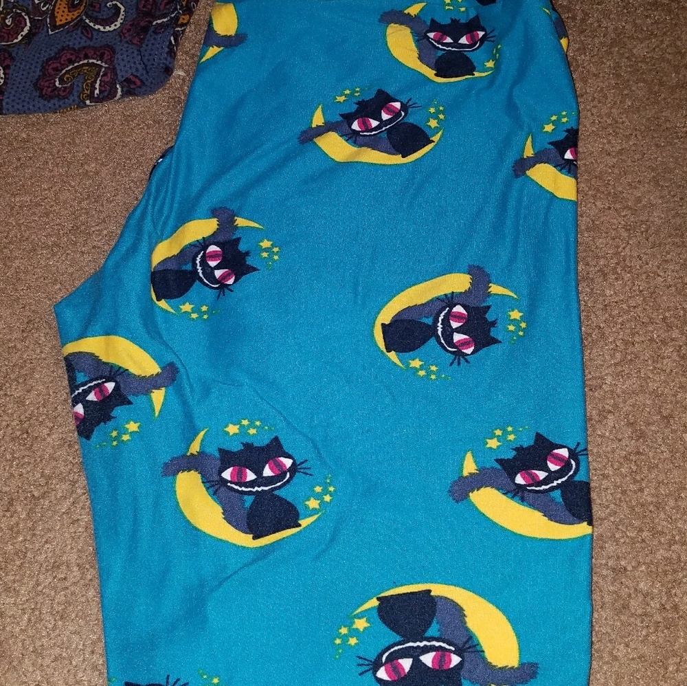 OS Cheshire cat