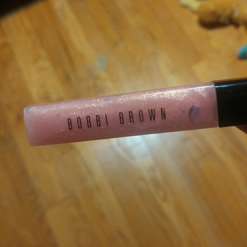 Bobbi Brown shimmer lip gloss