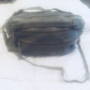 Medium size crossbody