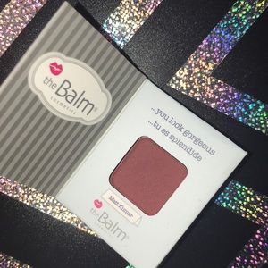 The Balm Marriage Material Matte Eyeshadow Palette