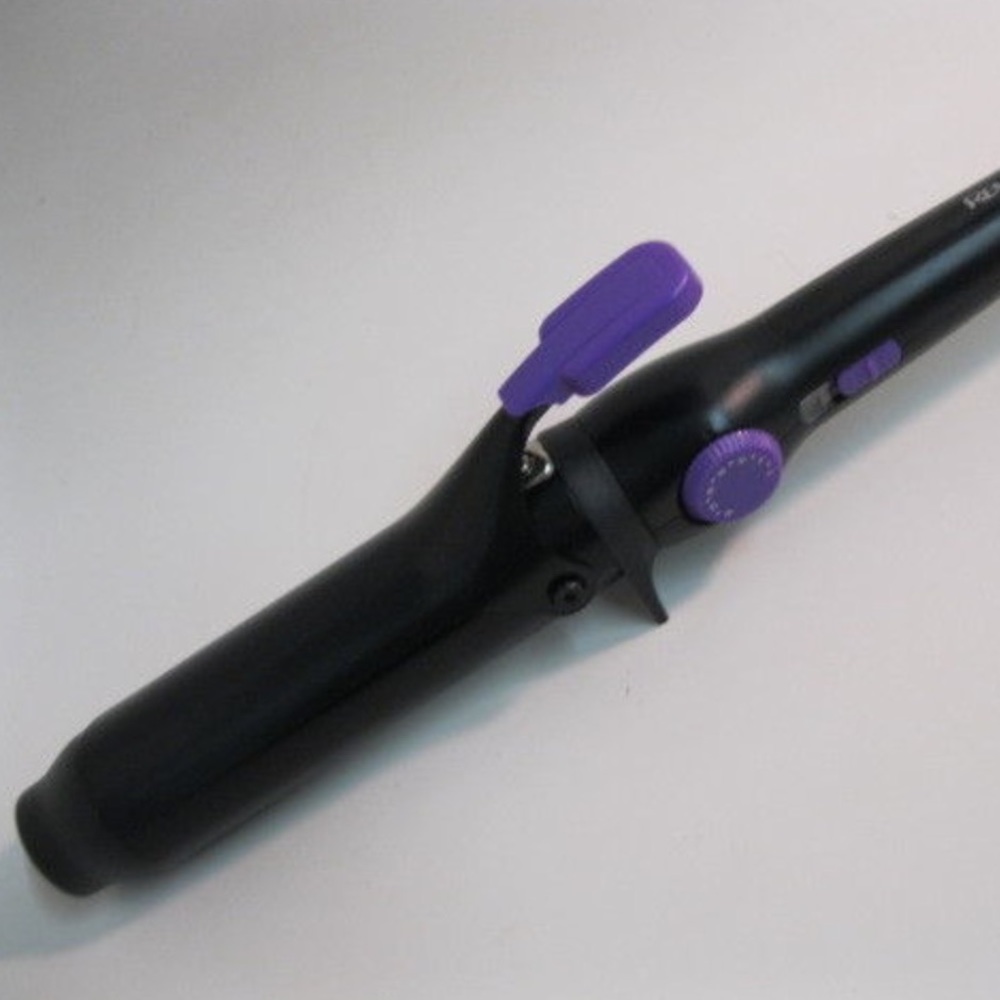 Remington Instant Curls Curling Iron