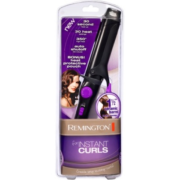 Remington Instant Curls Curling Iron - Picture 3 of 3