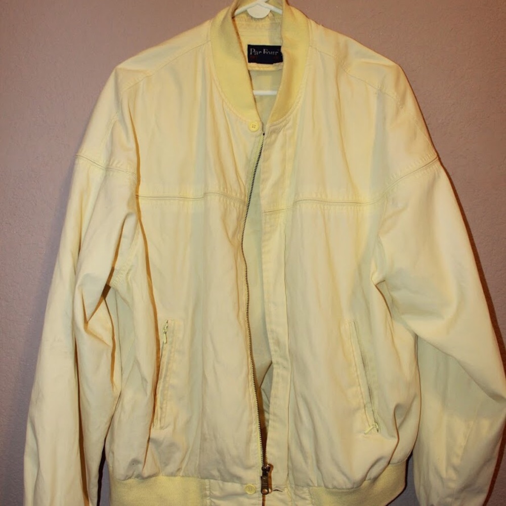 Par Four Sports Jacket