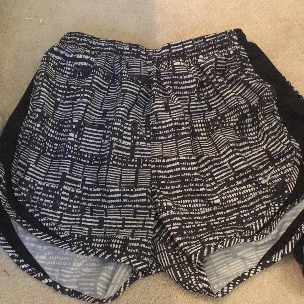 Nike running shorts