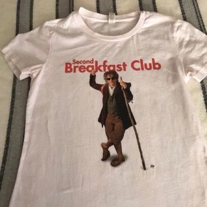 Lord of the Ring parody shirt