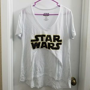 Star wars tee