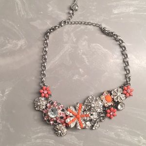 Betsey Johnson Statement Necklace
