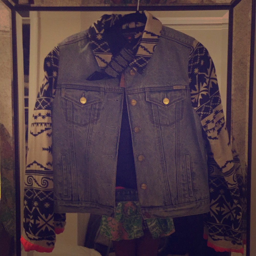Jean Jacket
