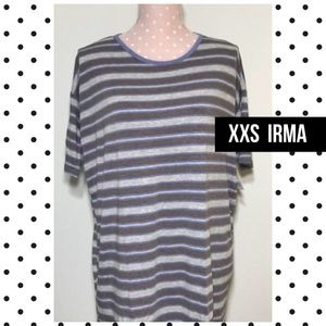 LuLaRoe XXS Irma