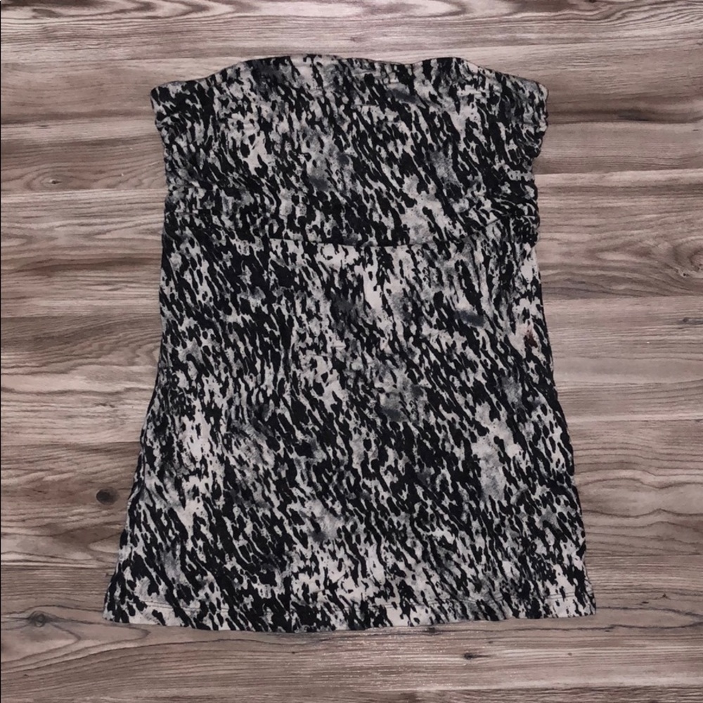 Multi-shade Tube Top
