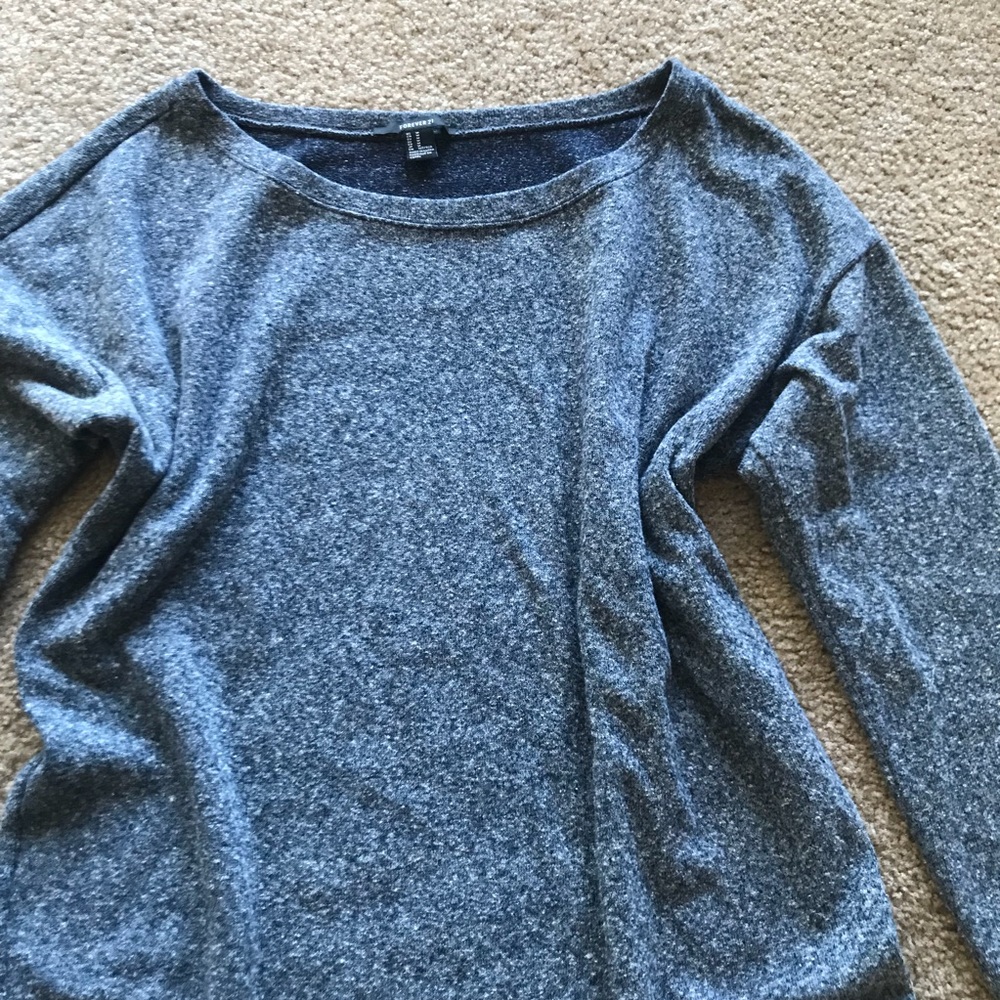 Buy 1 Get 1 Free! Forever 21 Scoop Neck Sweater