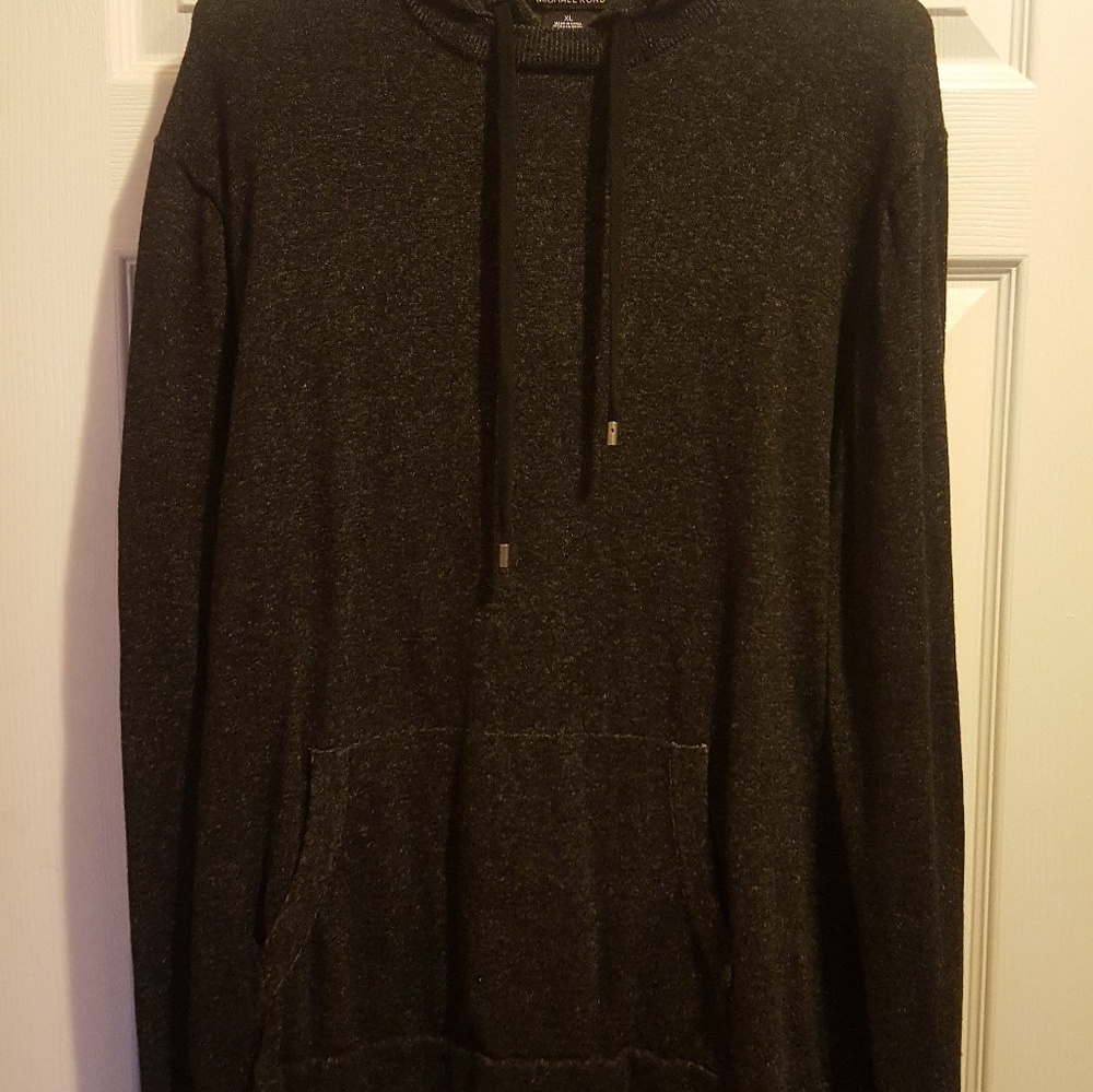 MICHAEL KORS SWEATER WITH HOOD