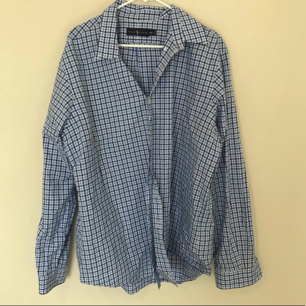Ralph Lauren button down