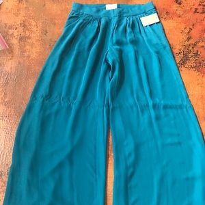 Anthropologie elvenses brand palazzo pants