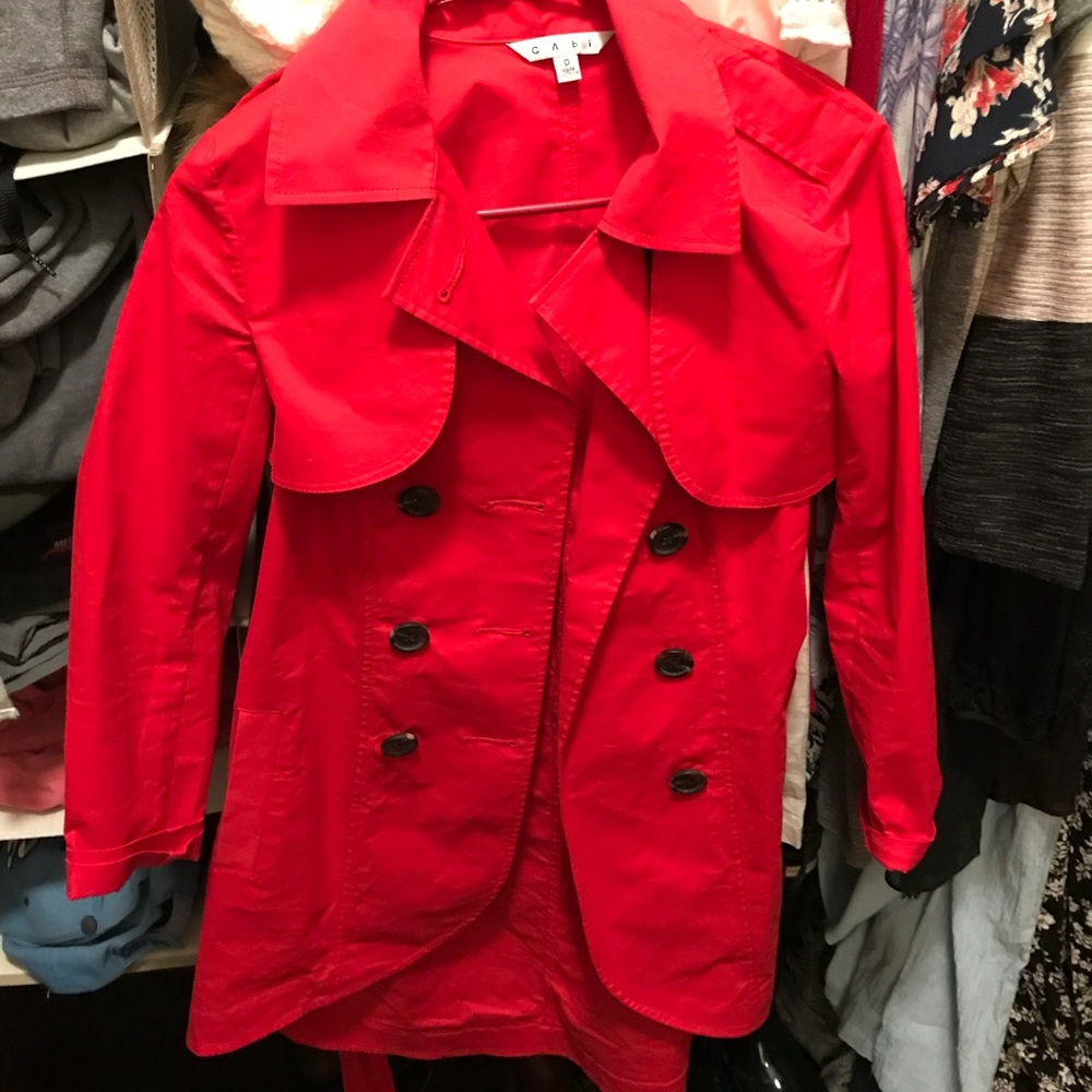 CAbi jacket