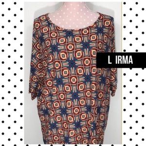 LuLaRoe L Irma