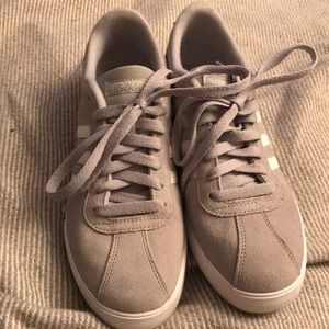 Grey adidas