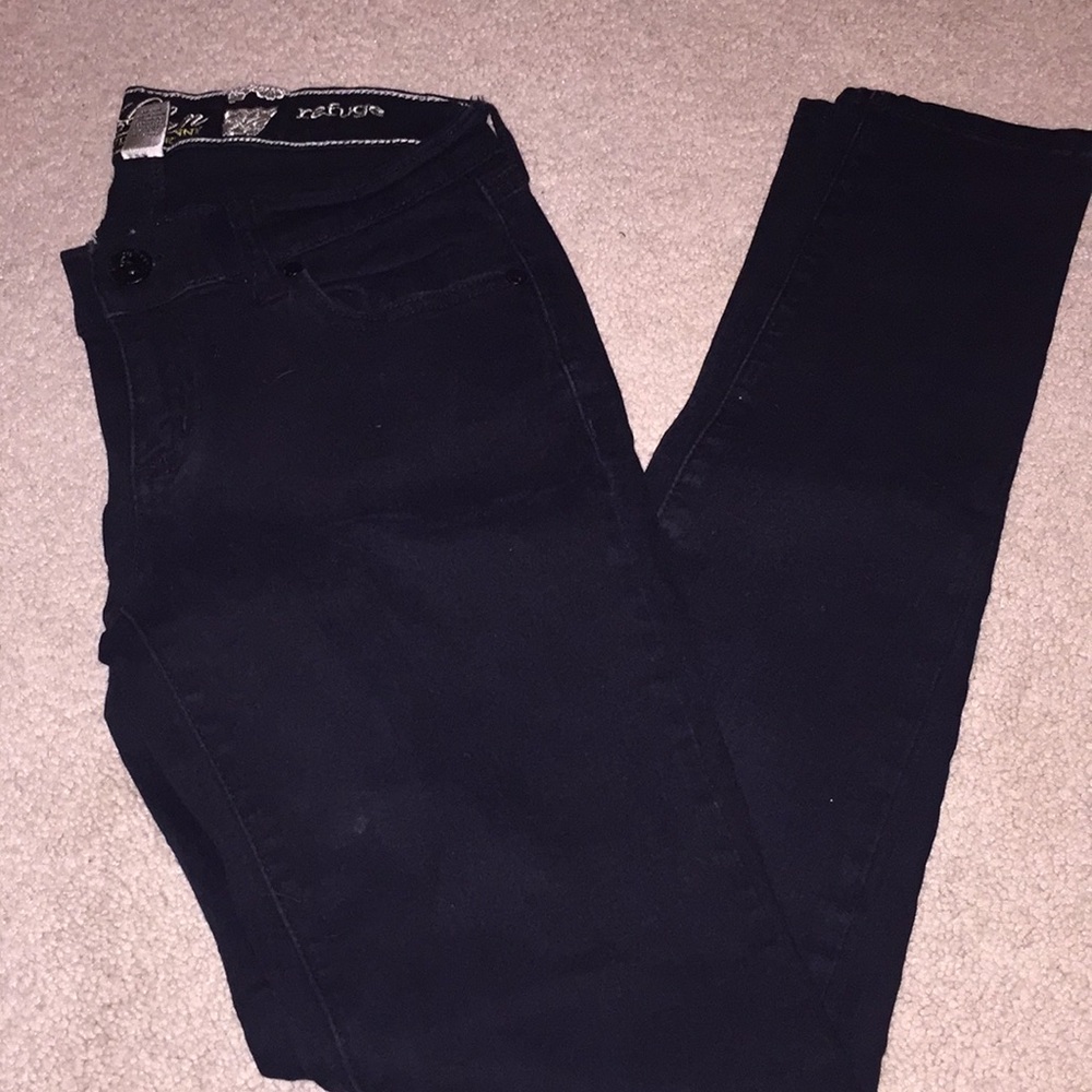 🌸Black jeans🌸