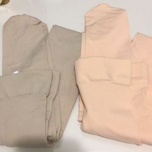 Capezio ballet tights