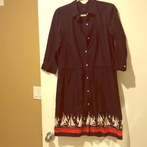 Tommy Hilfiger Sailboat Dress