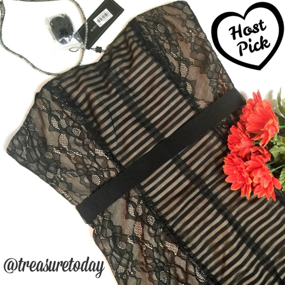 BCBG dress