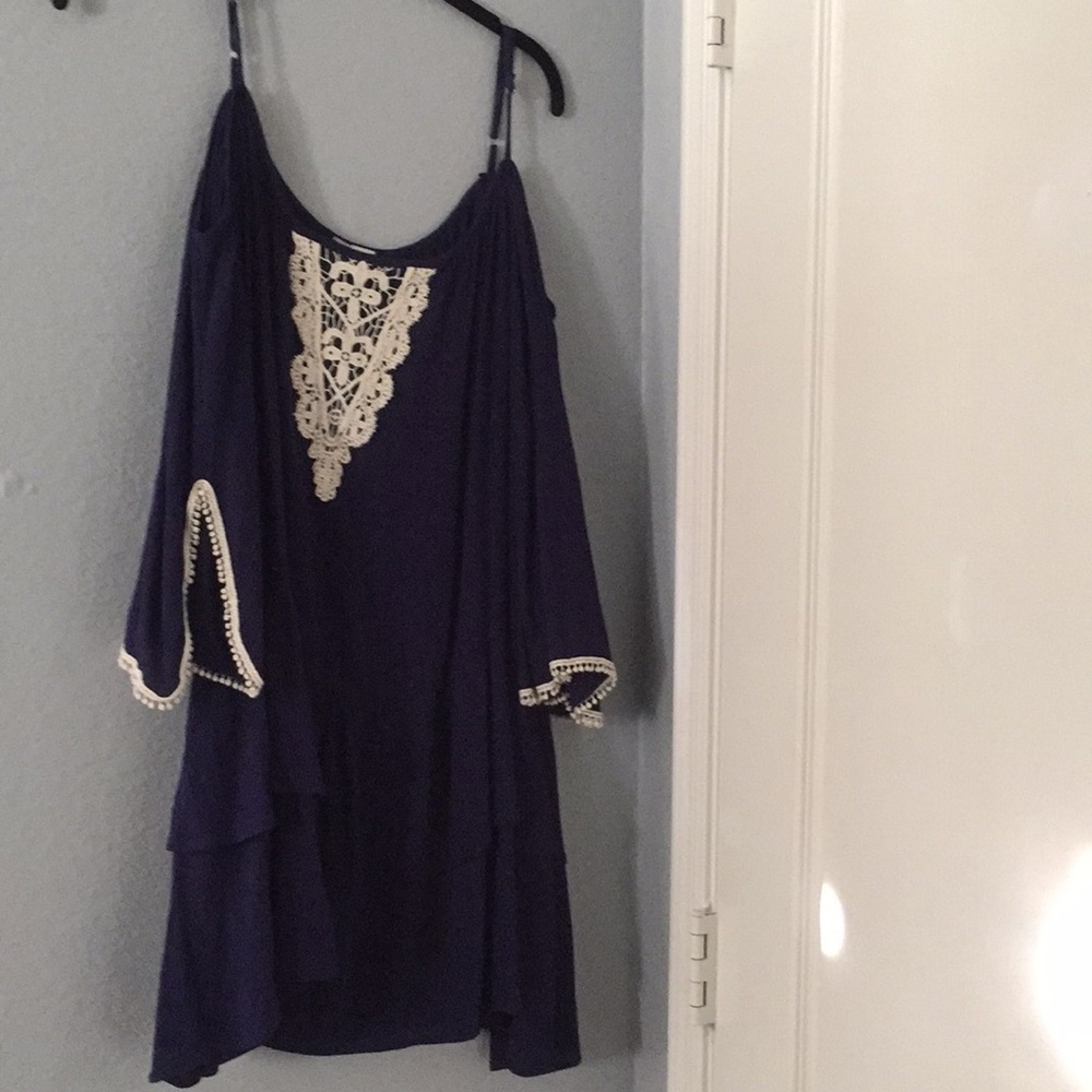 Long sleeve dress