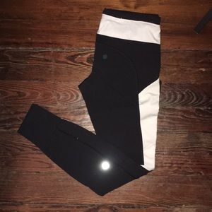 Lululemon speed Tights special edition