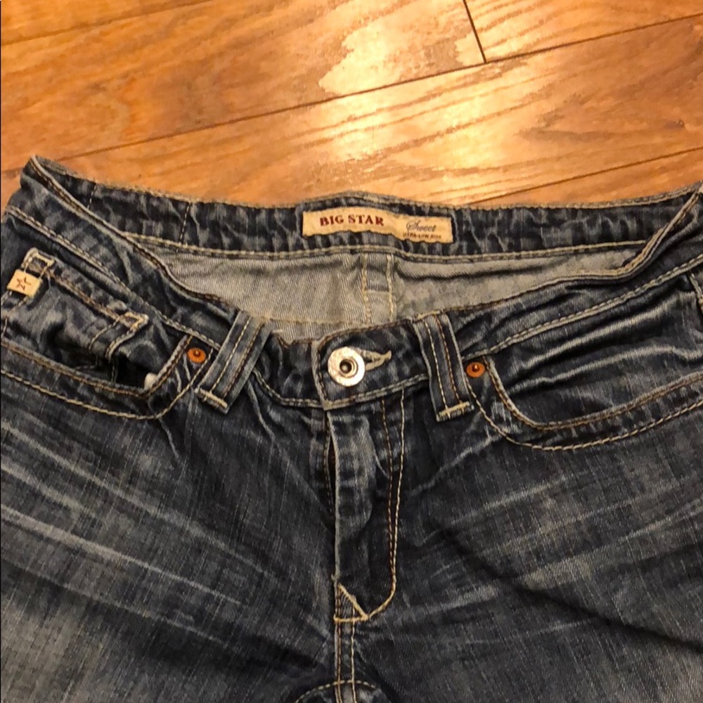 Big Star Sweet jeans