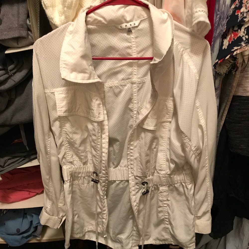 CAbi jacket