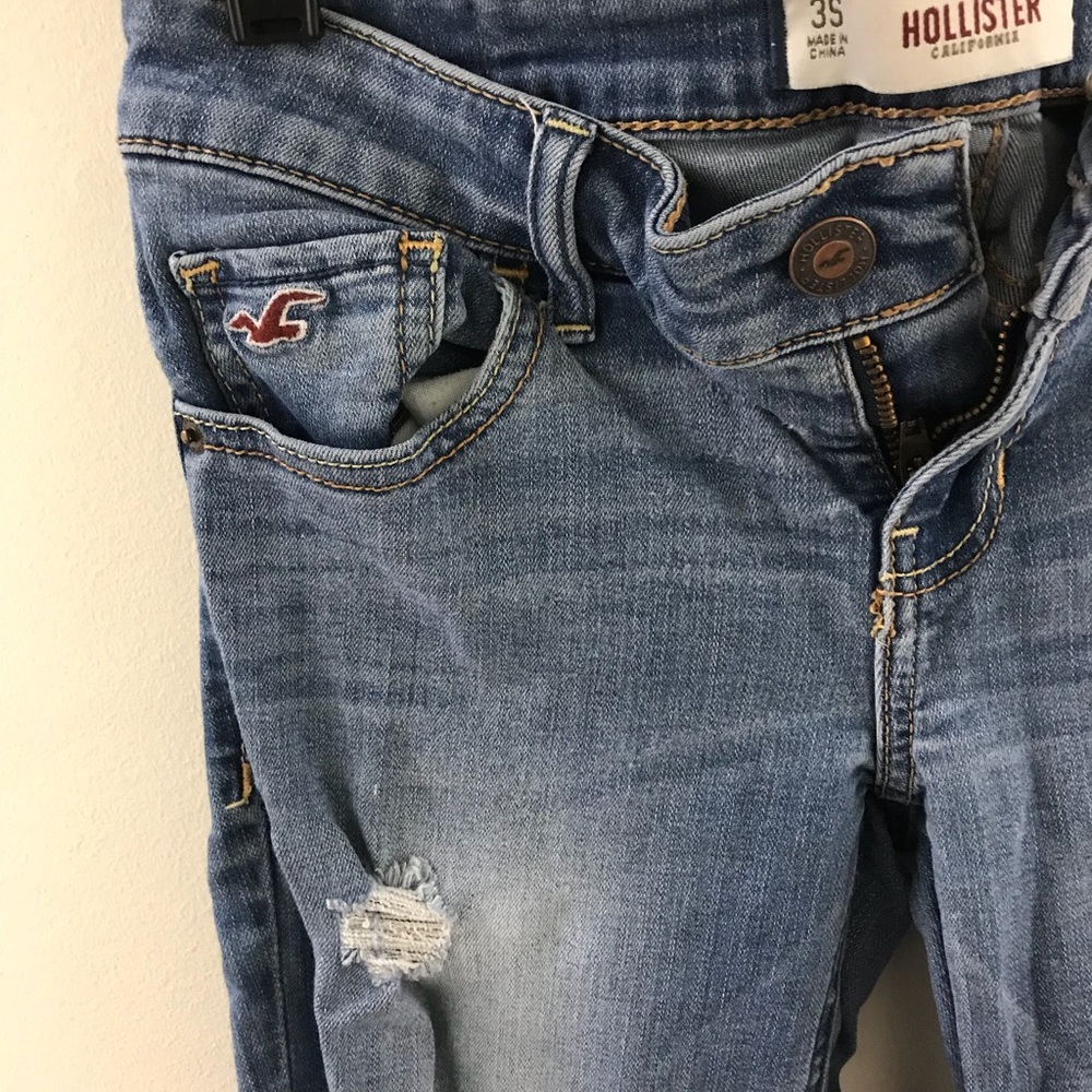 Hollister skinny jeans