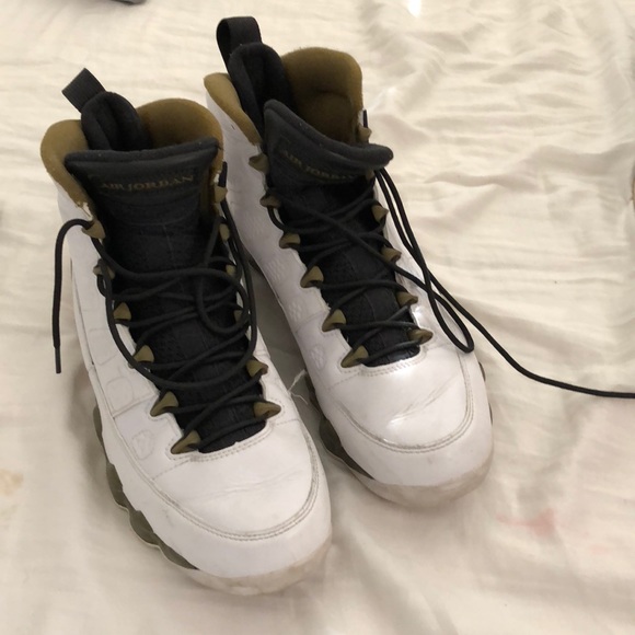 Nike Other - Jordan 9 retro