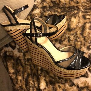 Enzo Angiolini Wedges