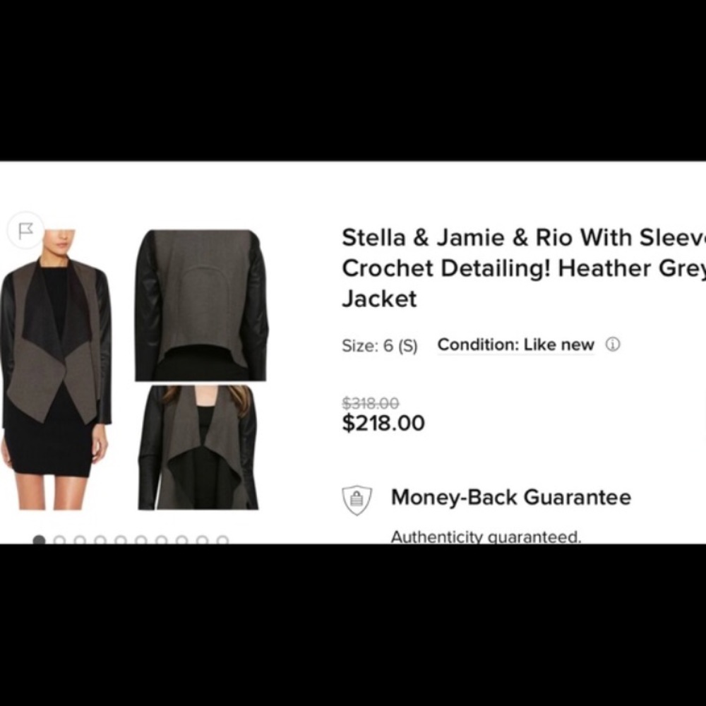 Awesome jacket