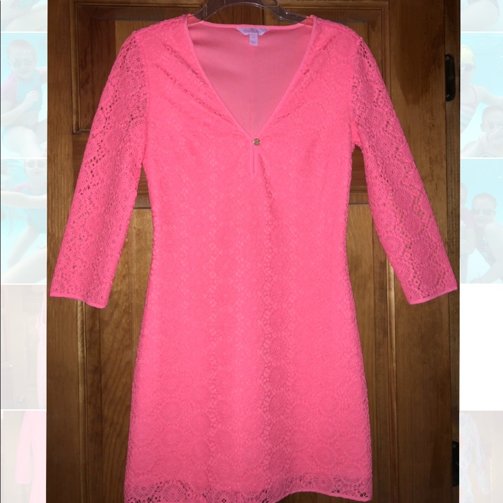 Lilly Pulitzer Dress