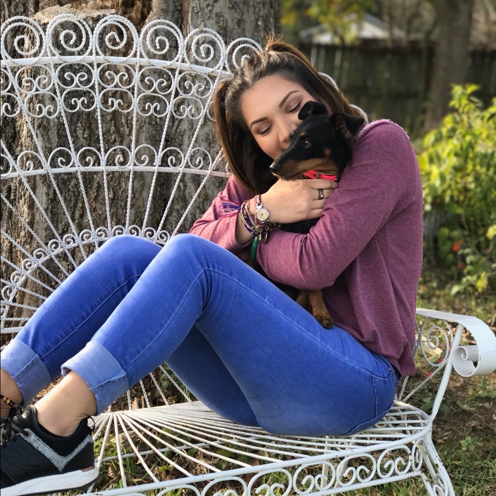 Meet your Posher, Helen