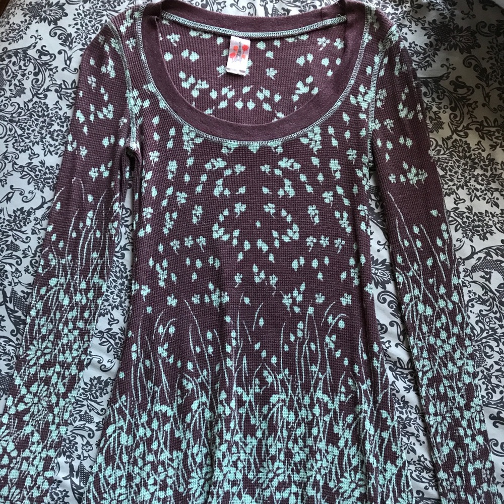 Free People Long Sleeve