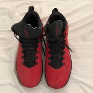 Jordan basketball shoes