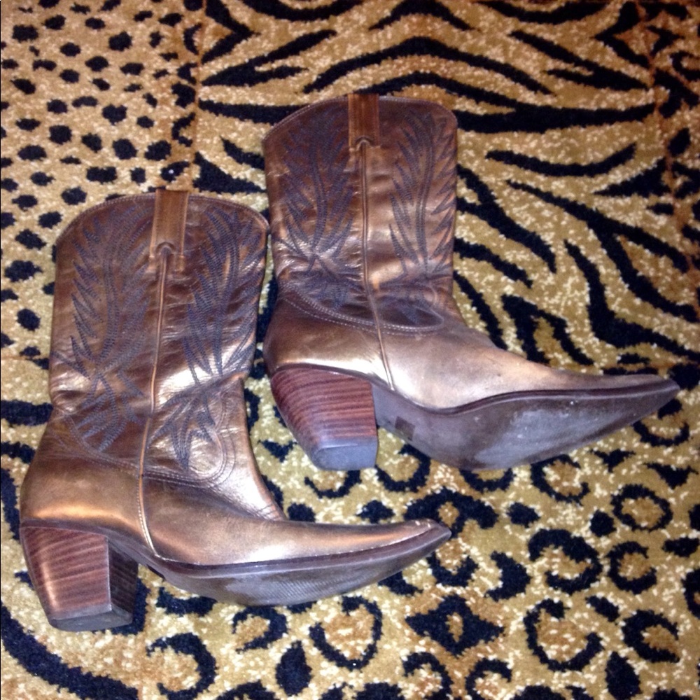 Cowboy boots