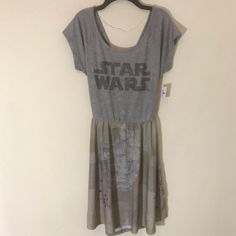 Star Wars dress-MUST BE BUNDLED