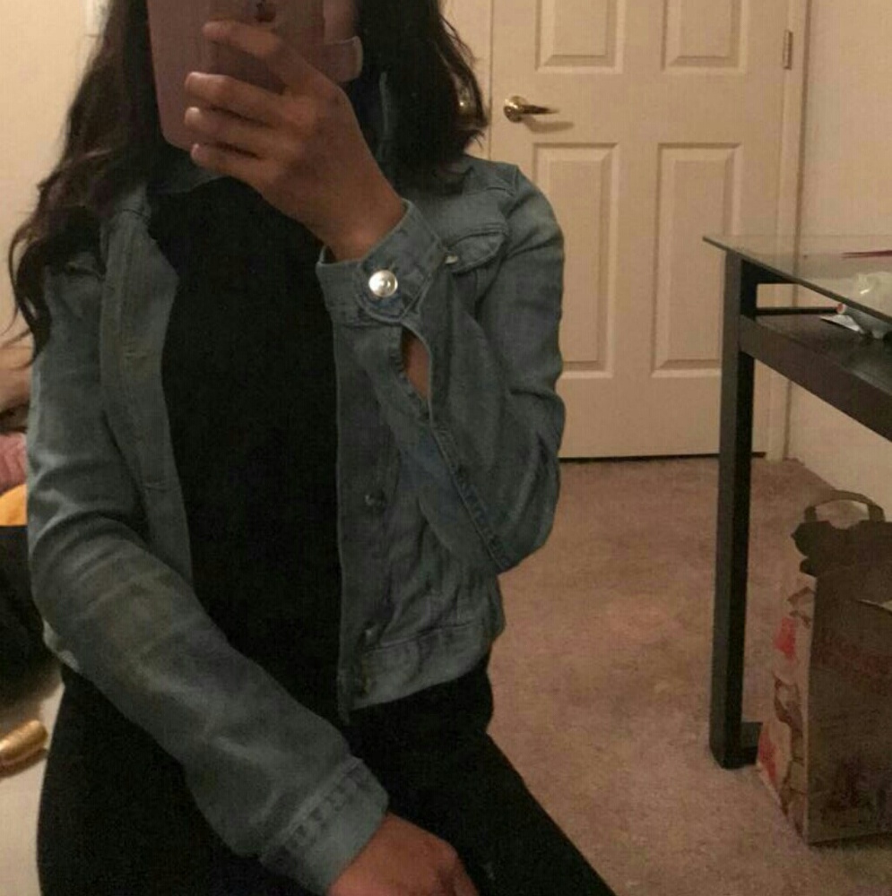 H&M jean jacket