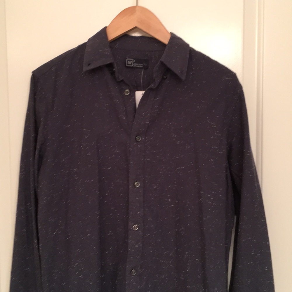GAP Men's Button Down Shirt