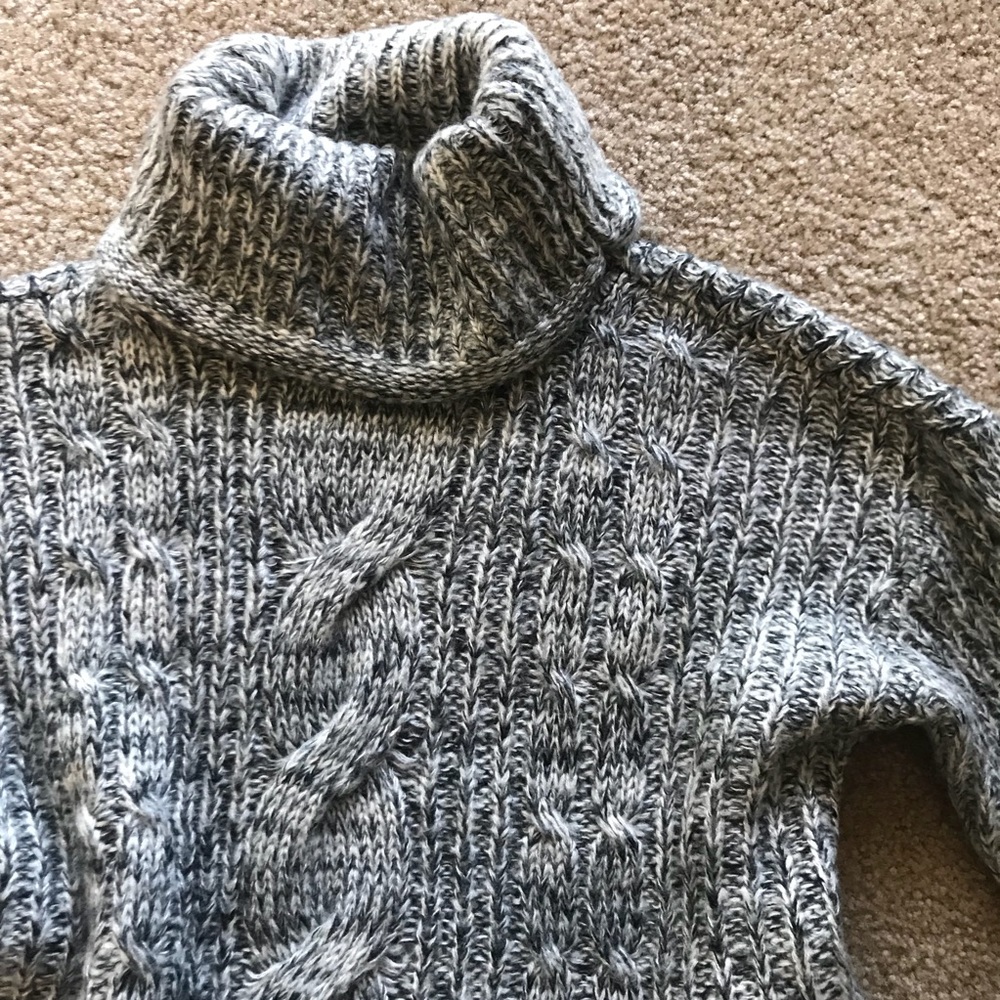 Buy 1 Get 1 Free! Forever 21 Gray Knit Sweater