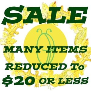 Clear out  SALE!