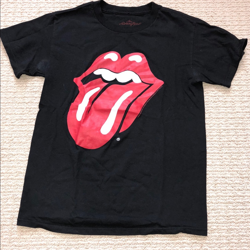 The Rolling Stones t shirt