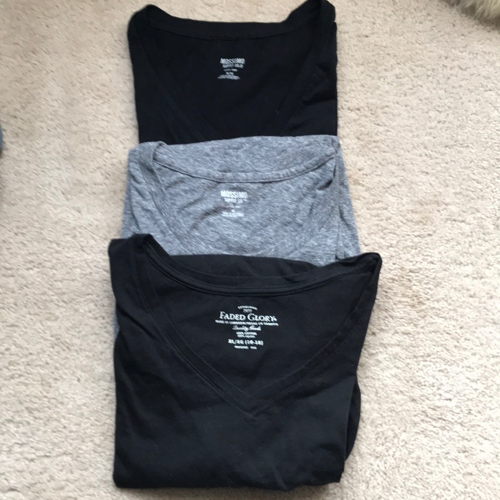 Perfect Basic T-Shirt bundle!