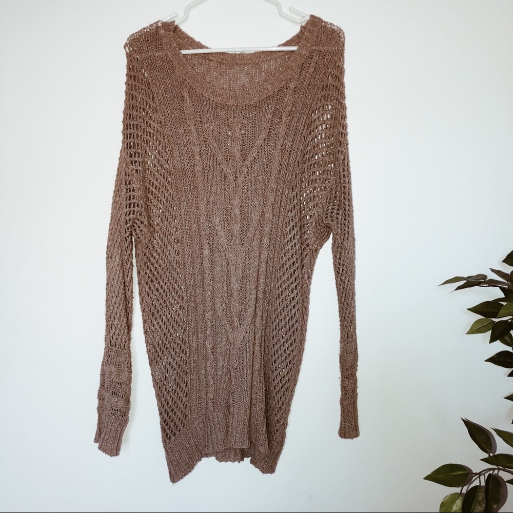 Brandy Melville baggy sweater