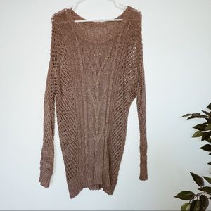 Brandy Melville baggy sweater