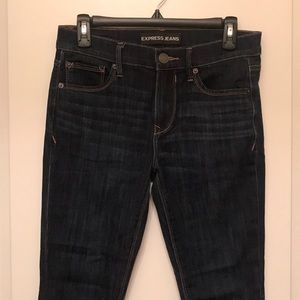 Express Mid Rise Legging